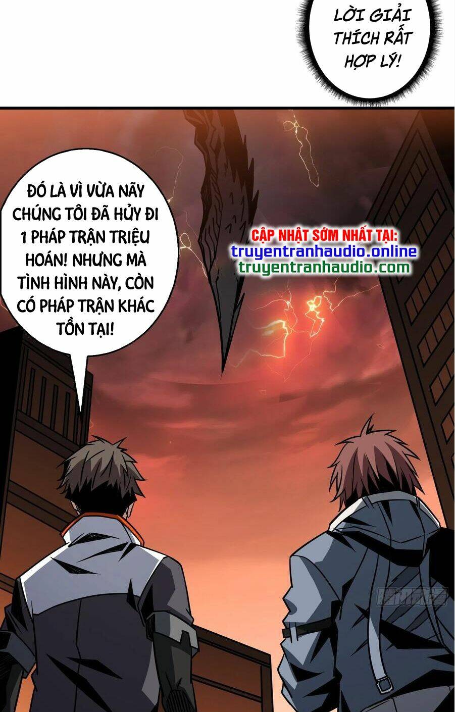 Vừa Chơi Đã Có Tài Khoản Vương Giả Chapter 55 - Trang 15