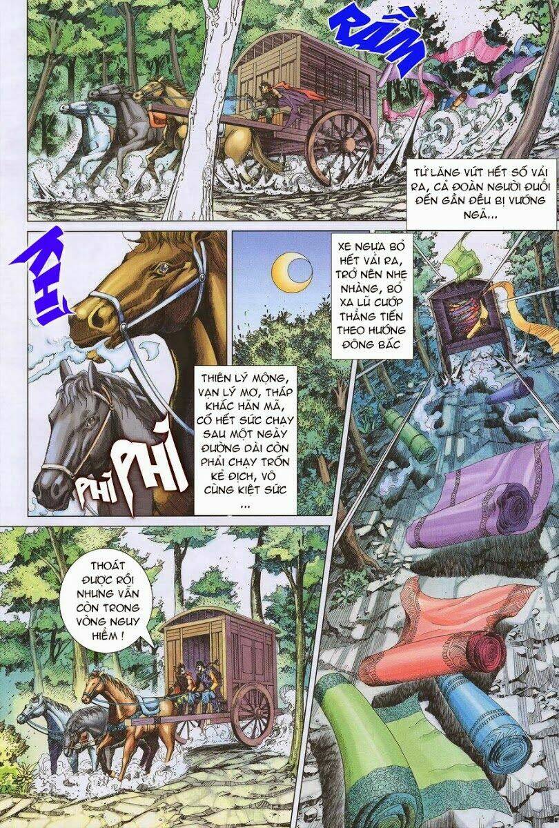 đại đường song long truyện chapter 145 23