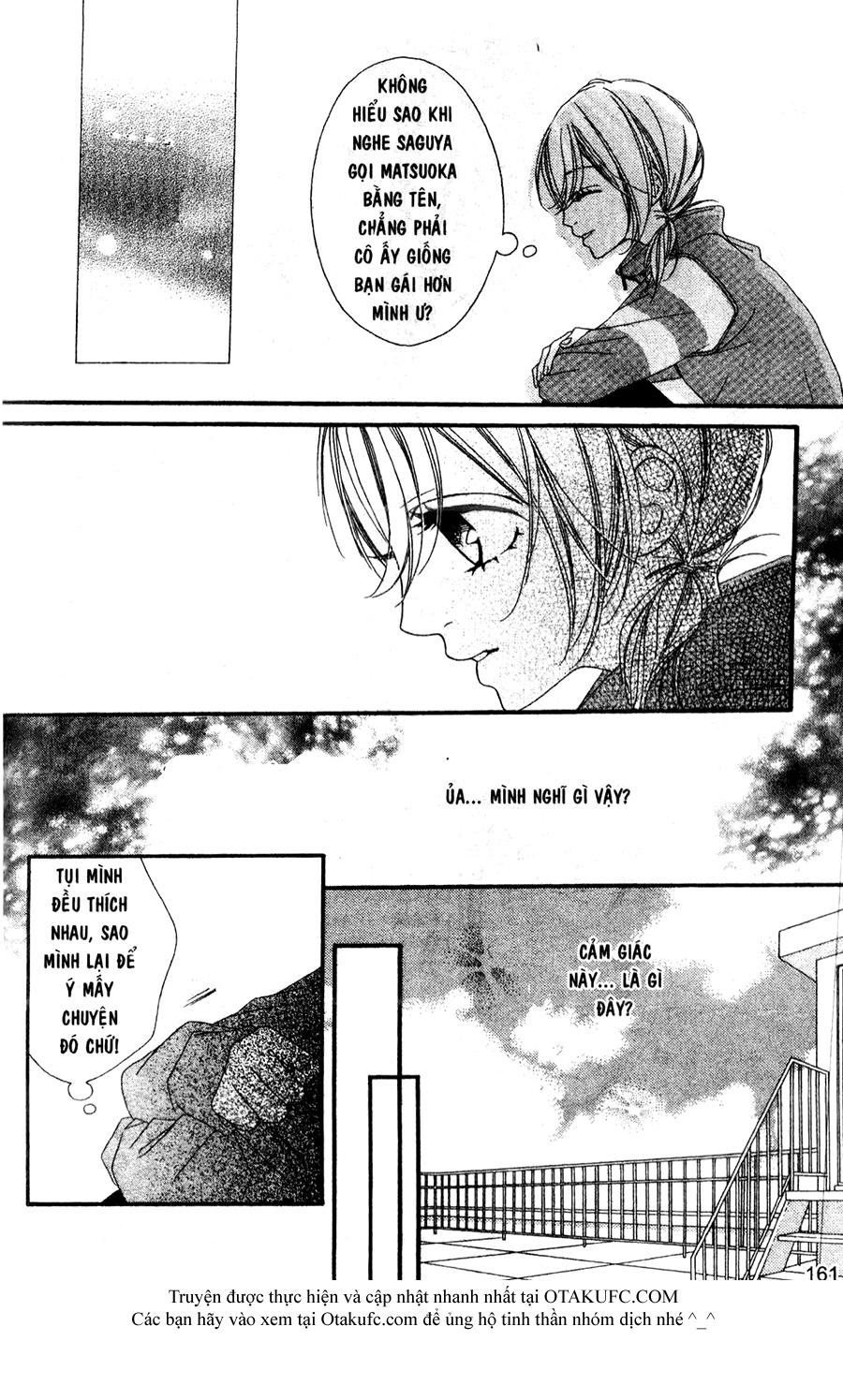 mune ga naru no wa kimi no sei chapter 17.5 19