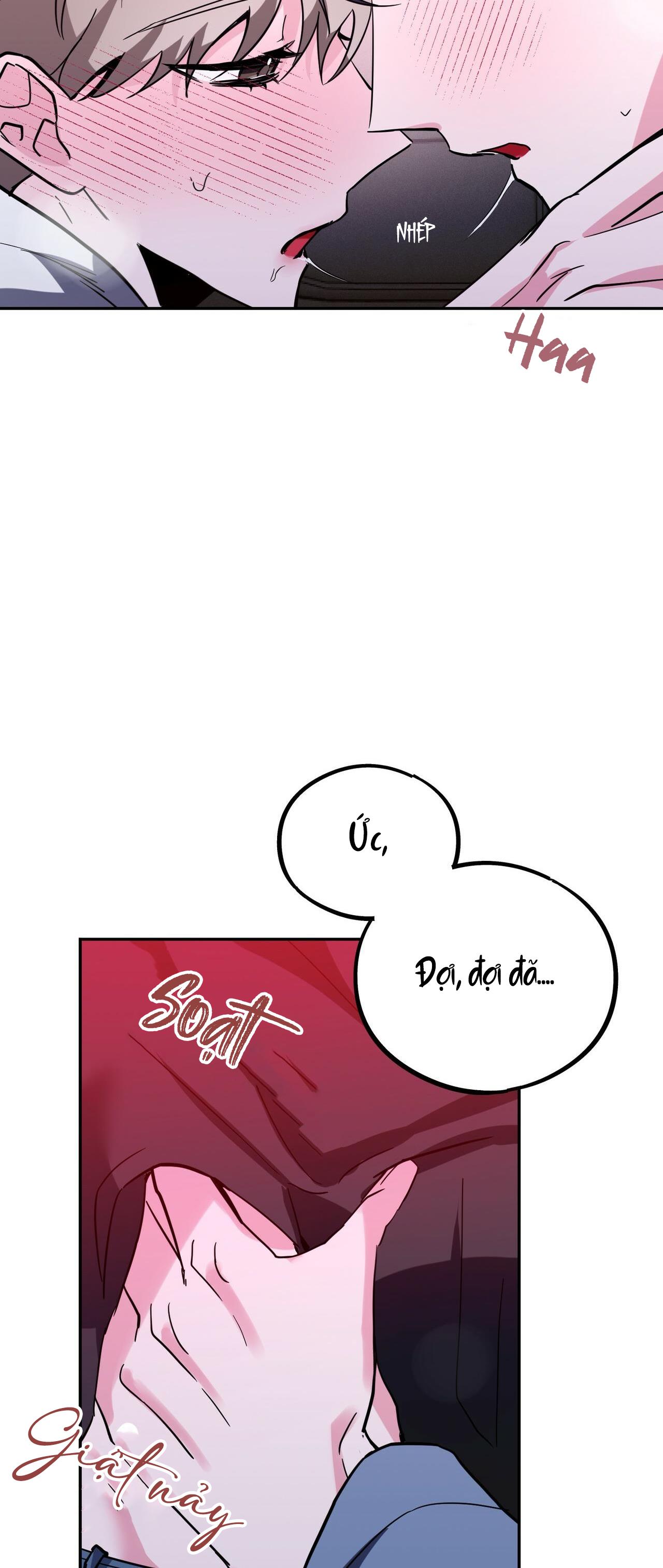 cạm bẫy đại học [m] chapter 17 48