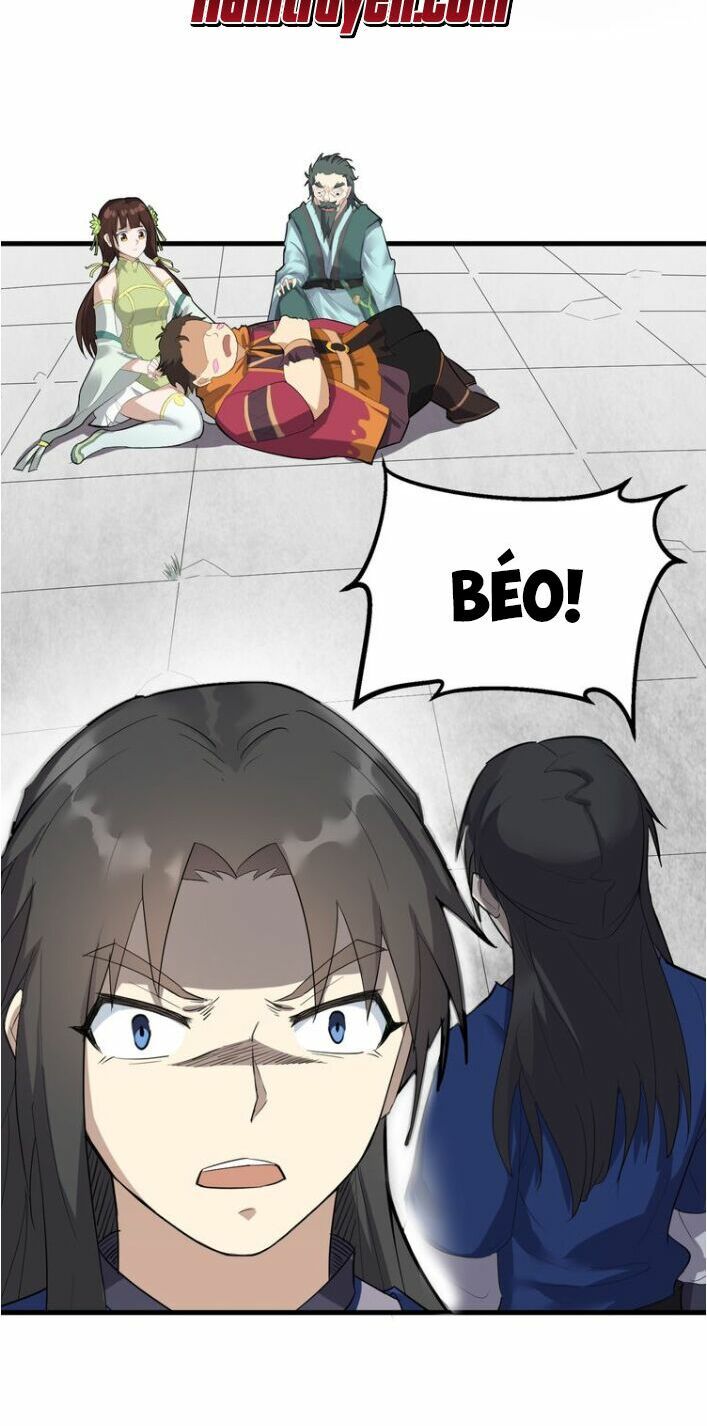 đại nghịch chi môn chapter 20 4