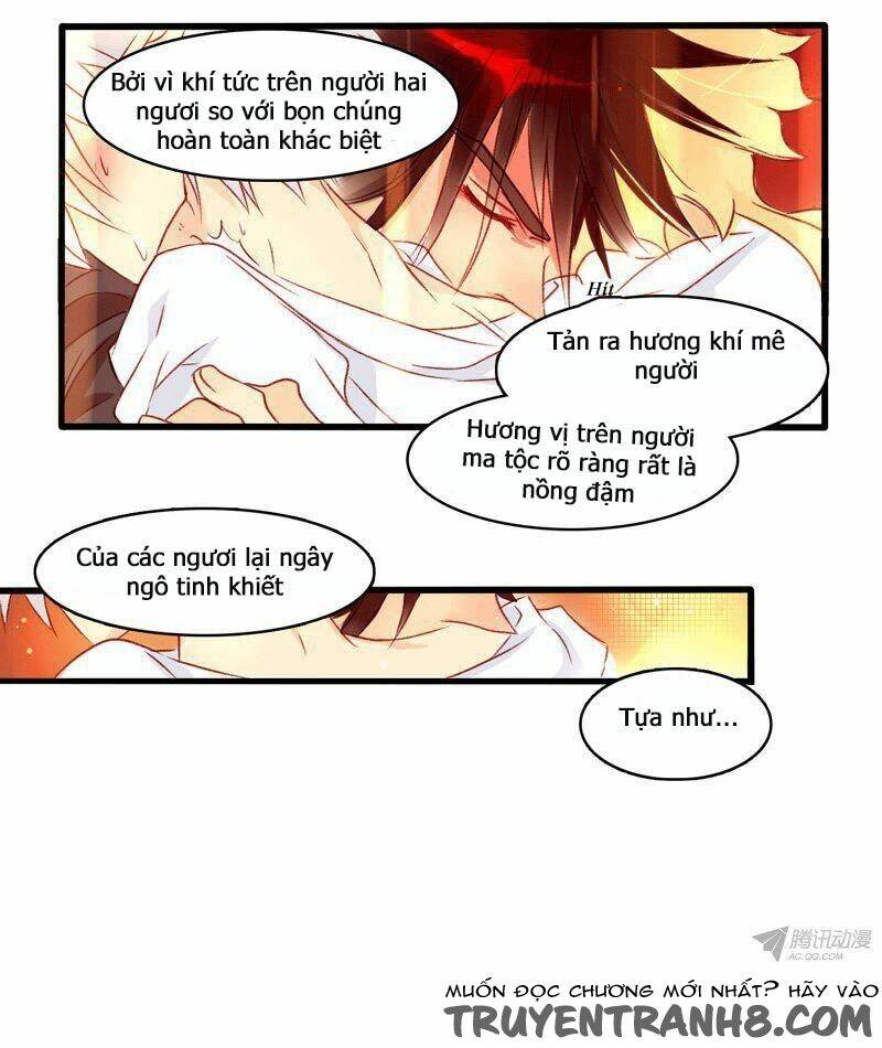 nặc lâm mục sư thiên sứ chapter 10 10