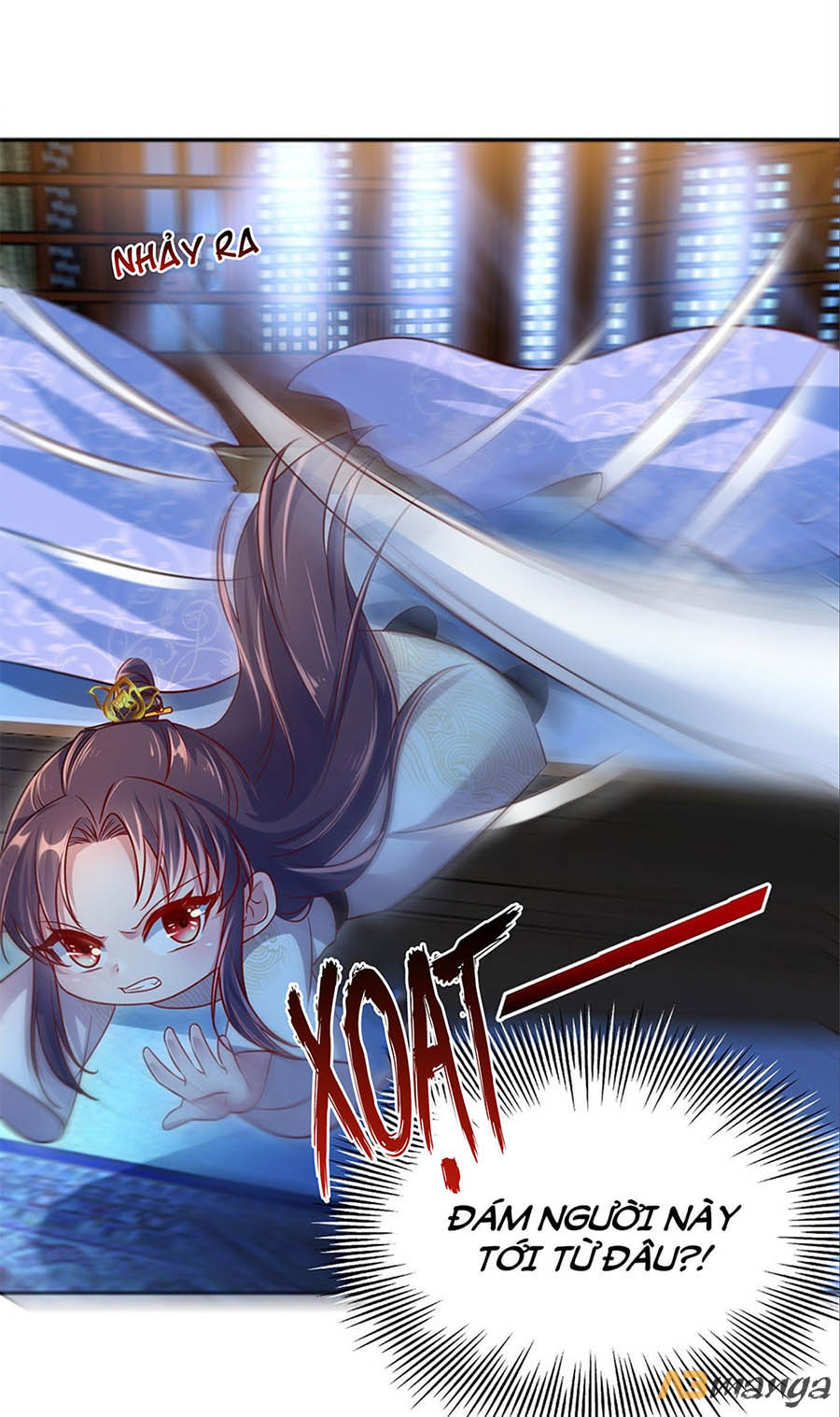 ngã tại hậu cung đương đại lão nữ chapter 29 12