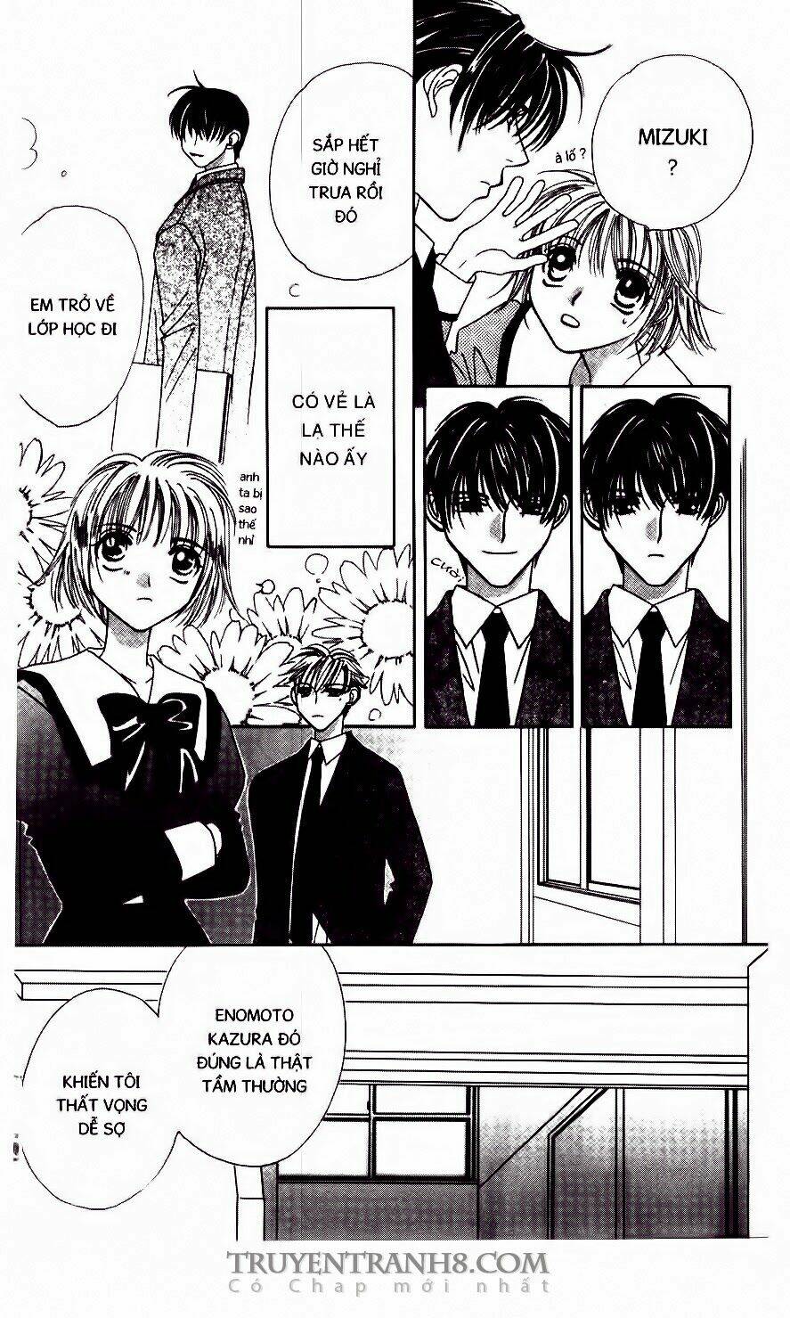 vườn địa đàng chapter 7 13