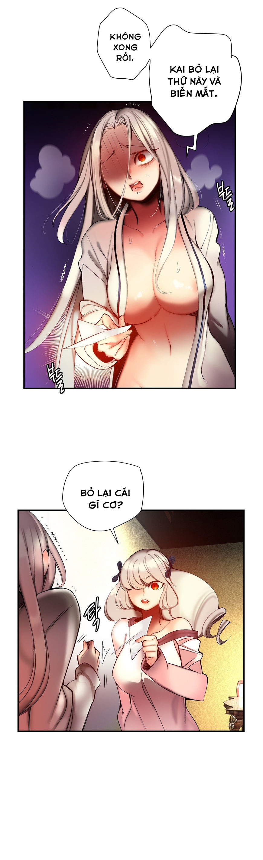 sự ràng buộc của lilith chapter 58 6