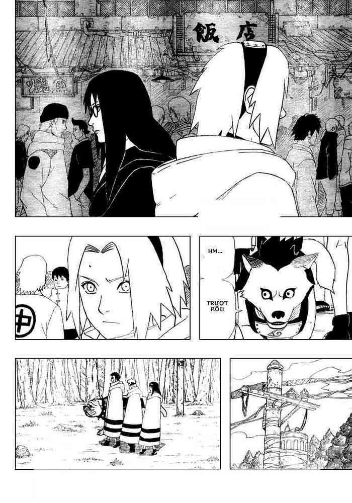 naruto - cửu vĩ hồ ly chapter 356 3