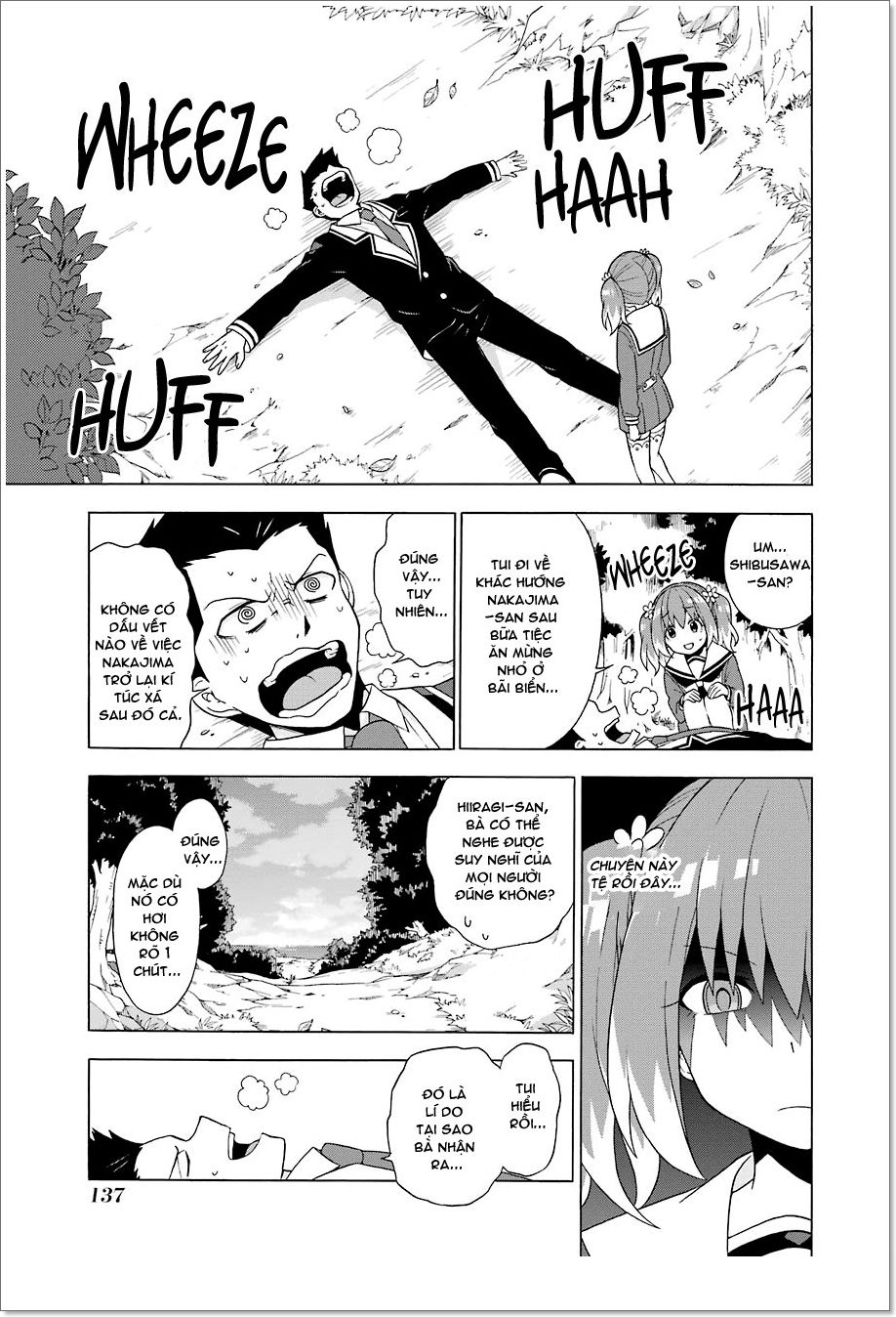 nana vô năng chapter 2 50