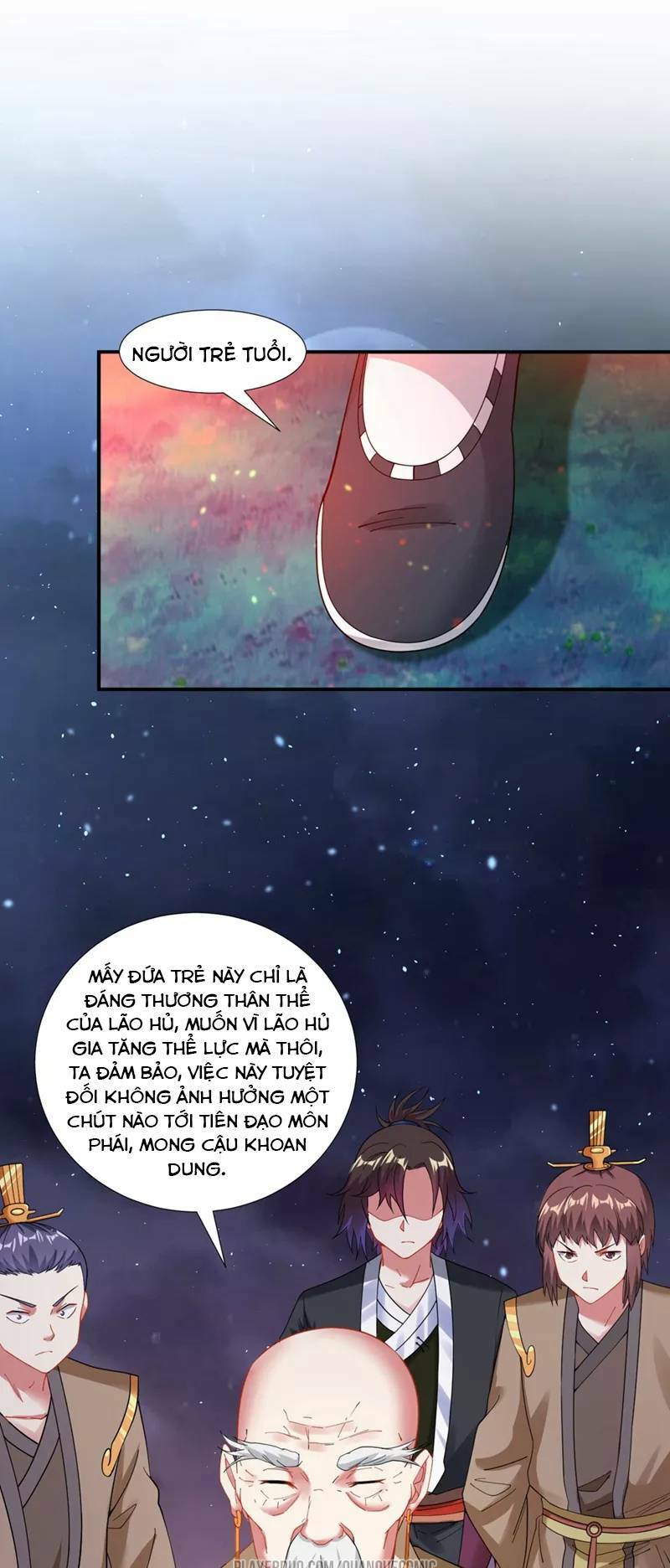 đạo ấn chapter 11 8