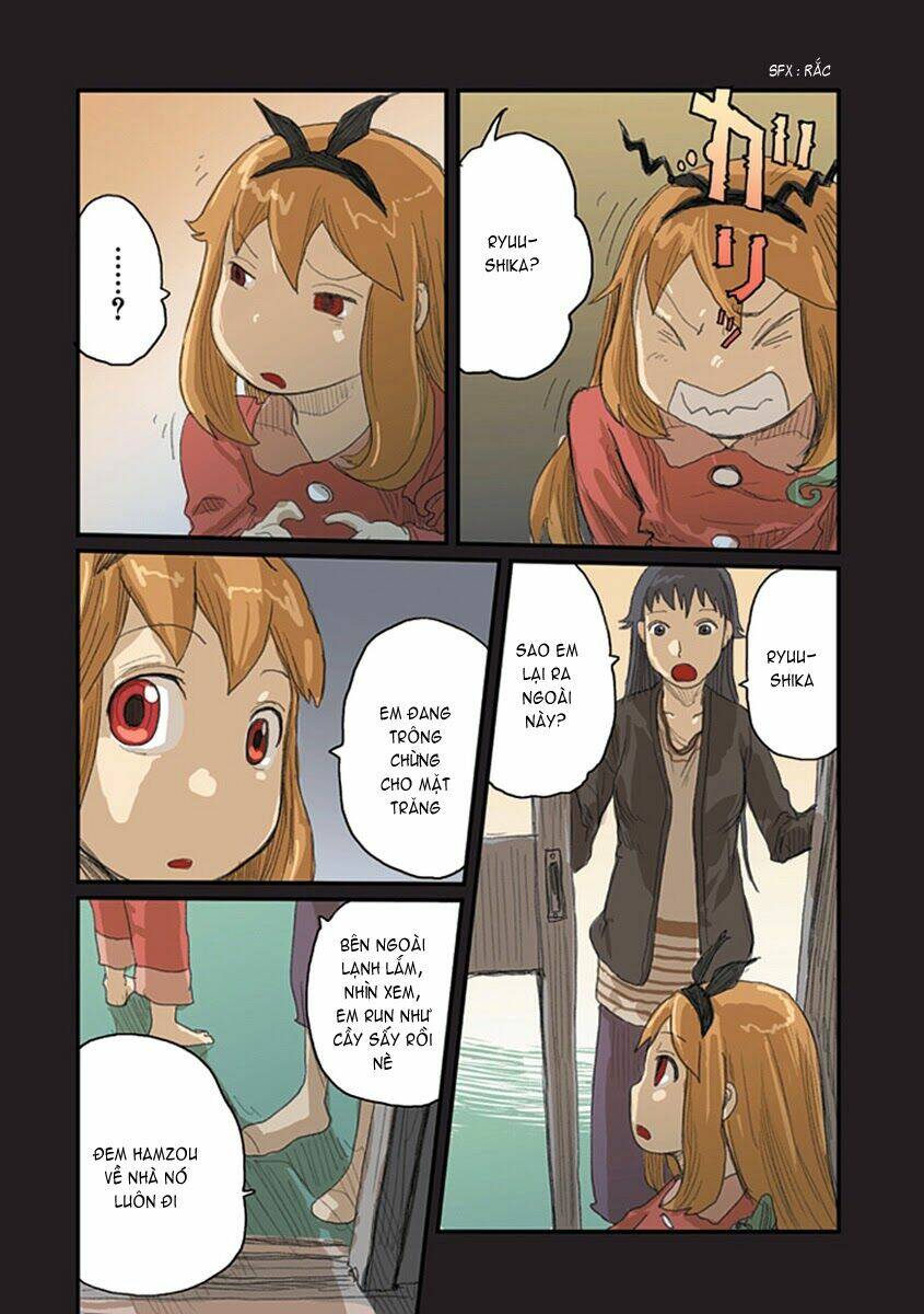 ryuushika ryuushika chapter 32 19