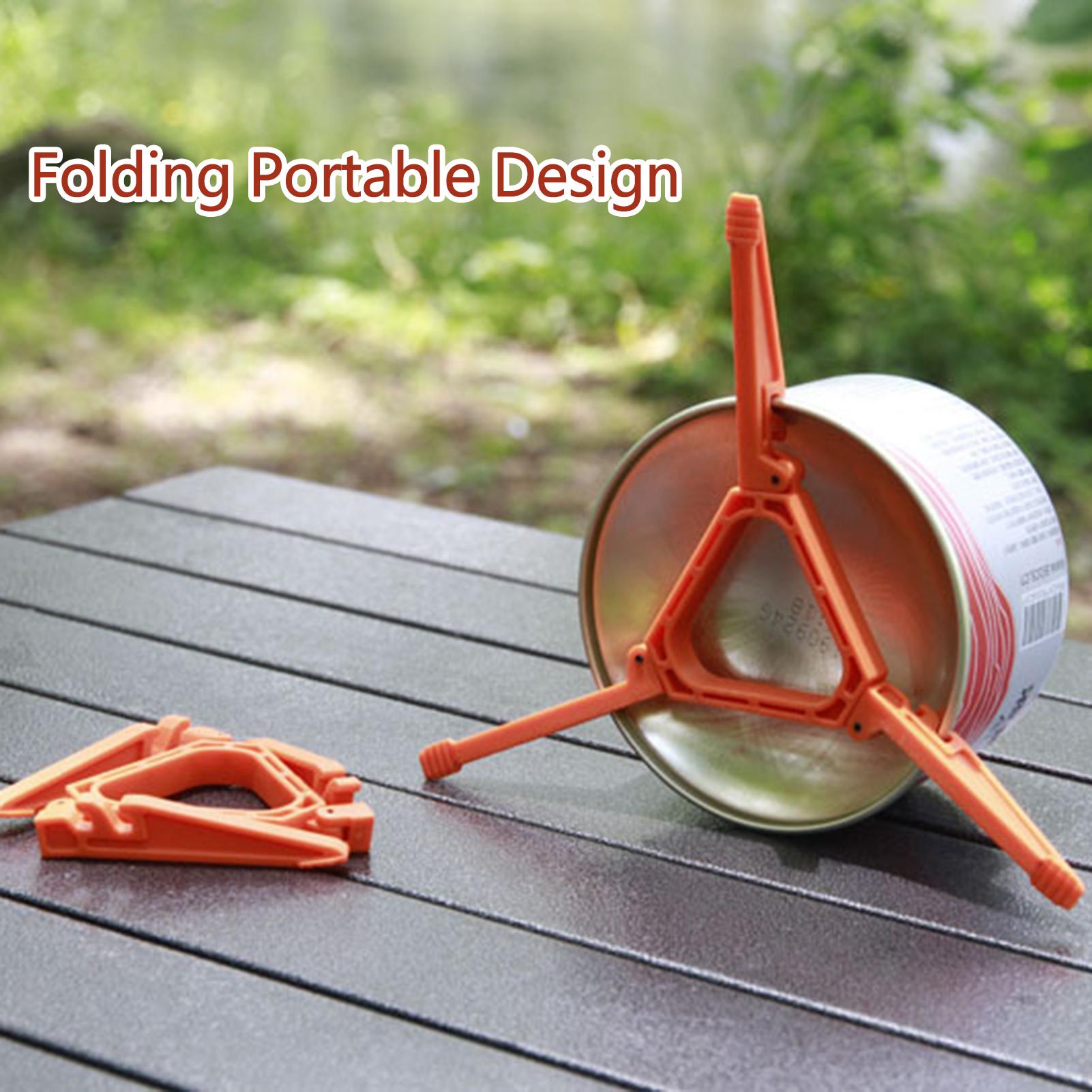 Giá Đỡ Bếp Ga Hình Tam Giác Nylon