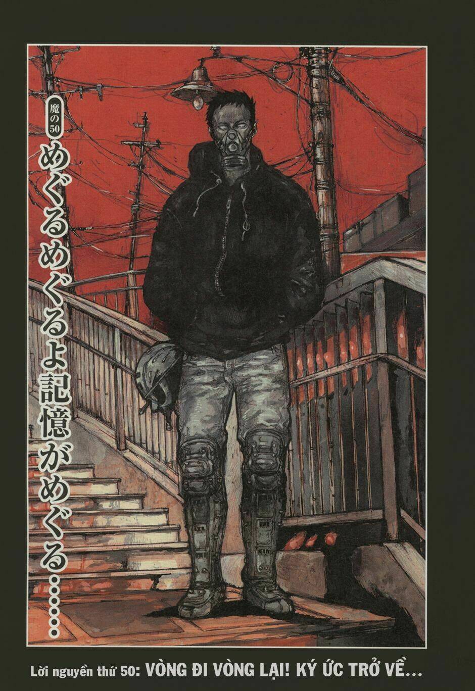 thế giới ma thuật và kẻ mất trí chapter 50 4