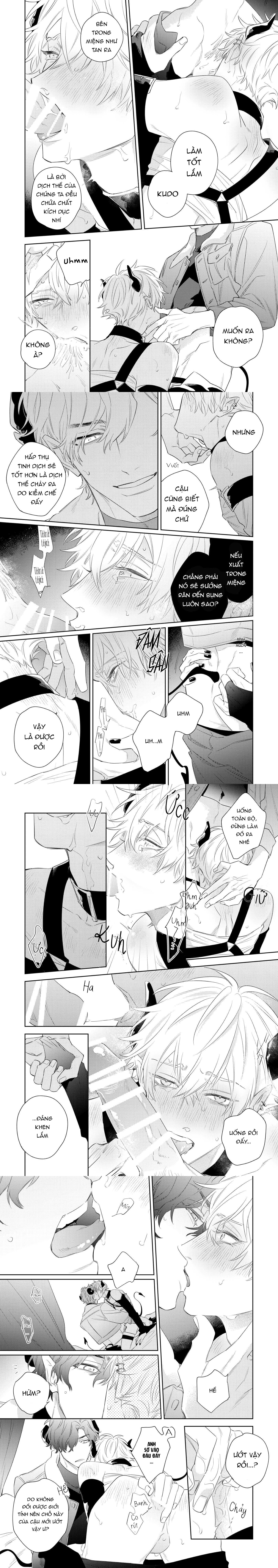 Tổng hợp truyện Oneshot và Doujinshi theo yêu cầu chapter 156