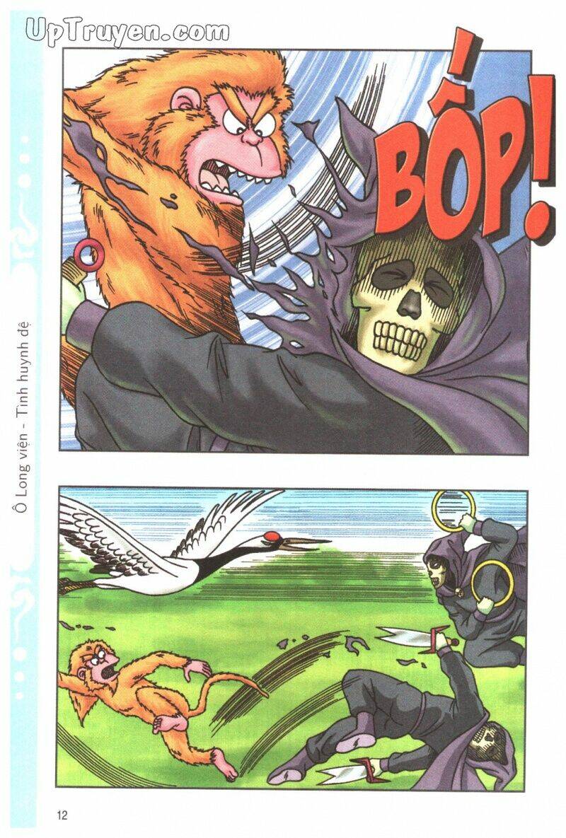 ô long viện tình huynh đệ chapter 9.1 14