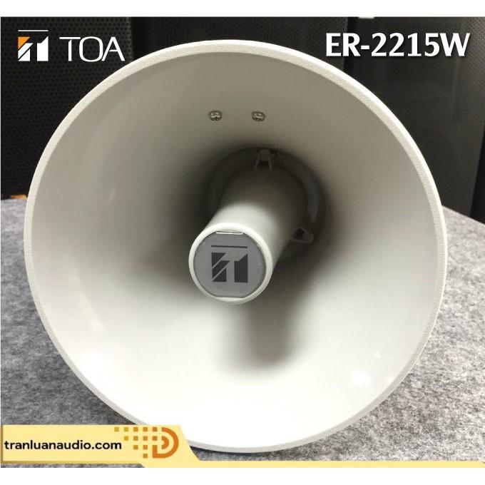 Loa đeo vai Megaphone TOA ER-2215W