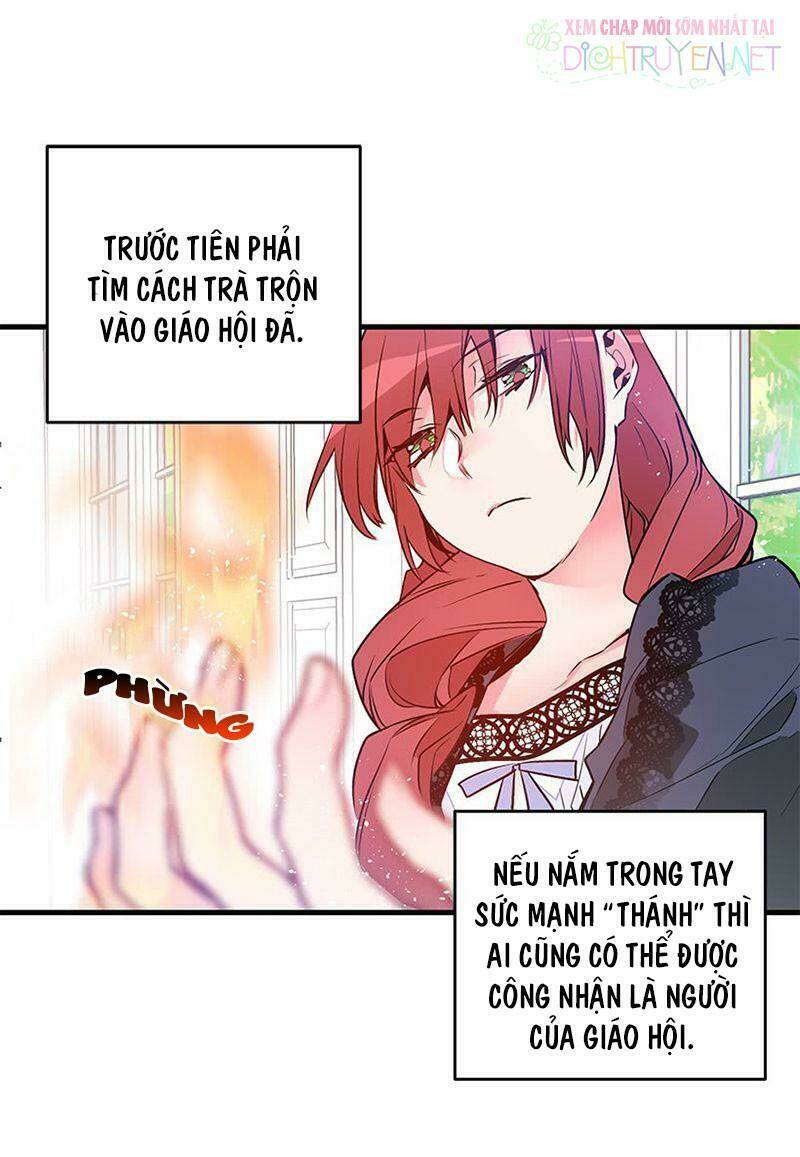 hung mãnh tiểu thư chapter 7 8