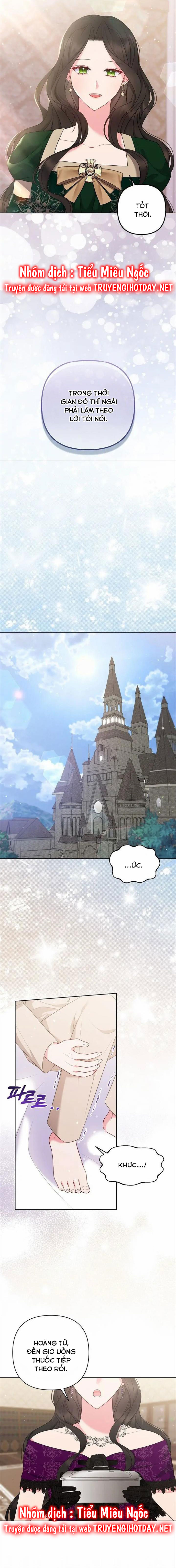 hương vị ngọt ngào muộn màn chapter 30 12