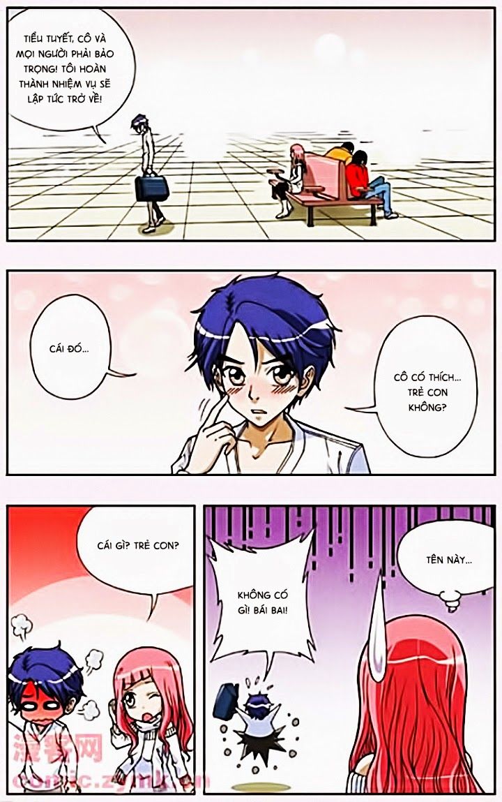 thâu tinh cửu nguyệt thiên chapter 73 11