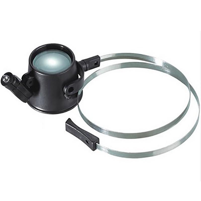 Kính lúp đeo mắt Kính lúp có đèn led V3