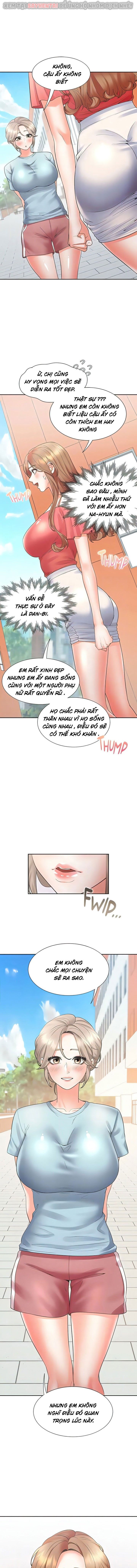 chiếc giường tầng chapter 54 4