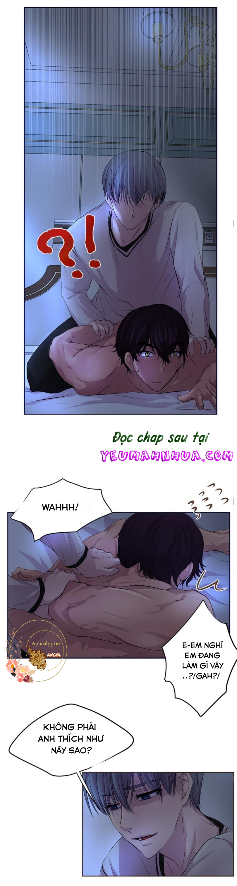 giữ em thật chặt (hold me tight) chapter 19 21