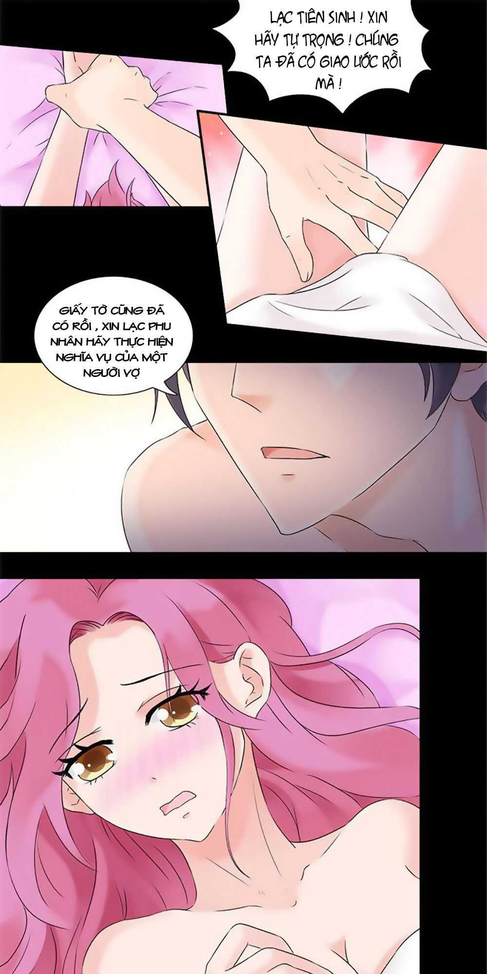 tiểu tâm can tuyệt sủng của lạc tiên sinh chapter 11 20