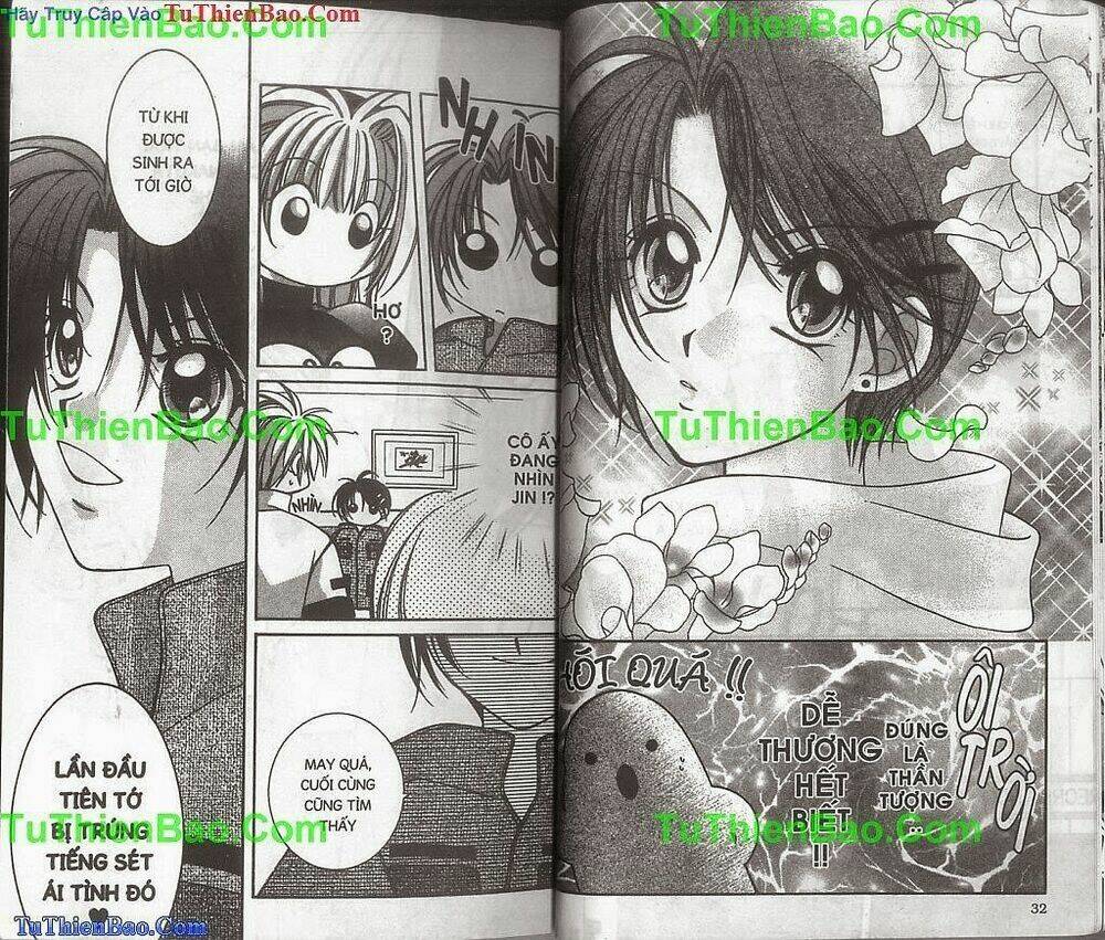 cô nàng quản gia chapter 5 17