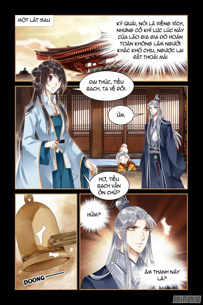 sủng phi của diêm ma chapter 9 5