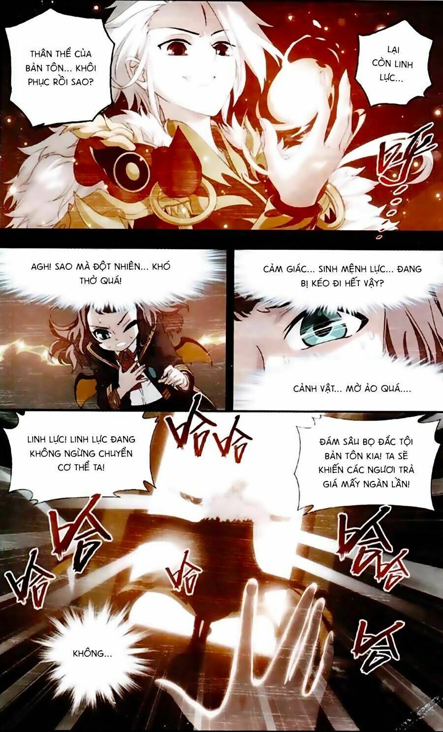 du thế vô song chapter 6 21