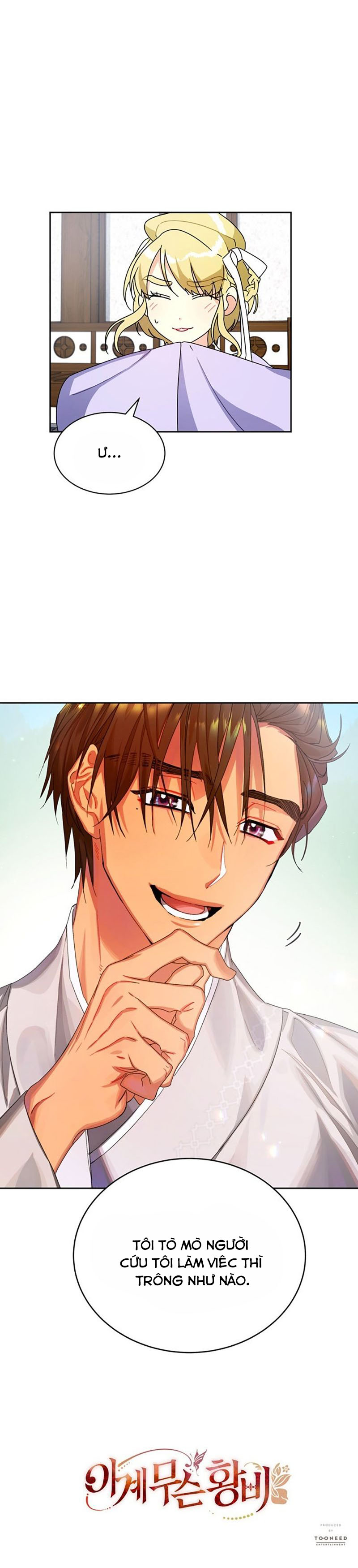 hoàng hậu của thời đại này chapter 12 37