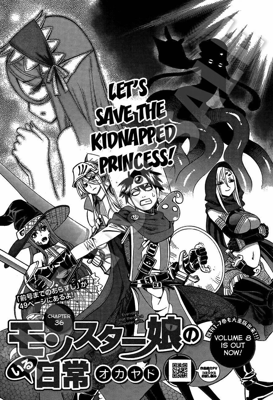 các nàng thú yêu chapter 36 2