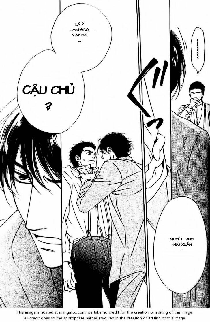 bình minh u sầu chapter 18 17