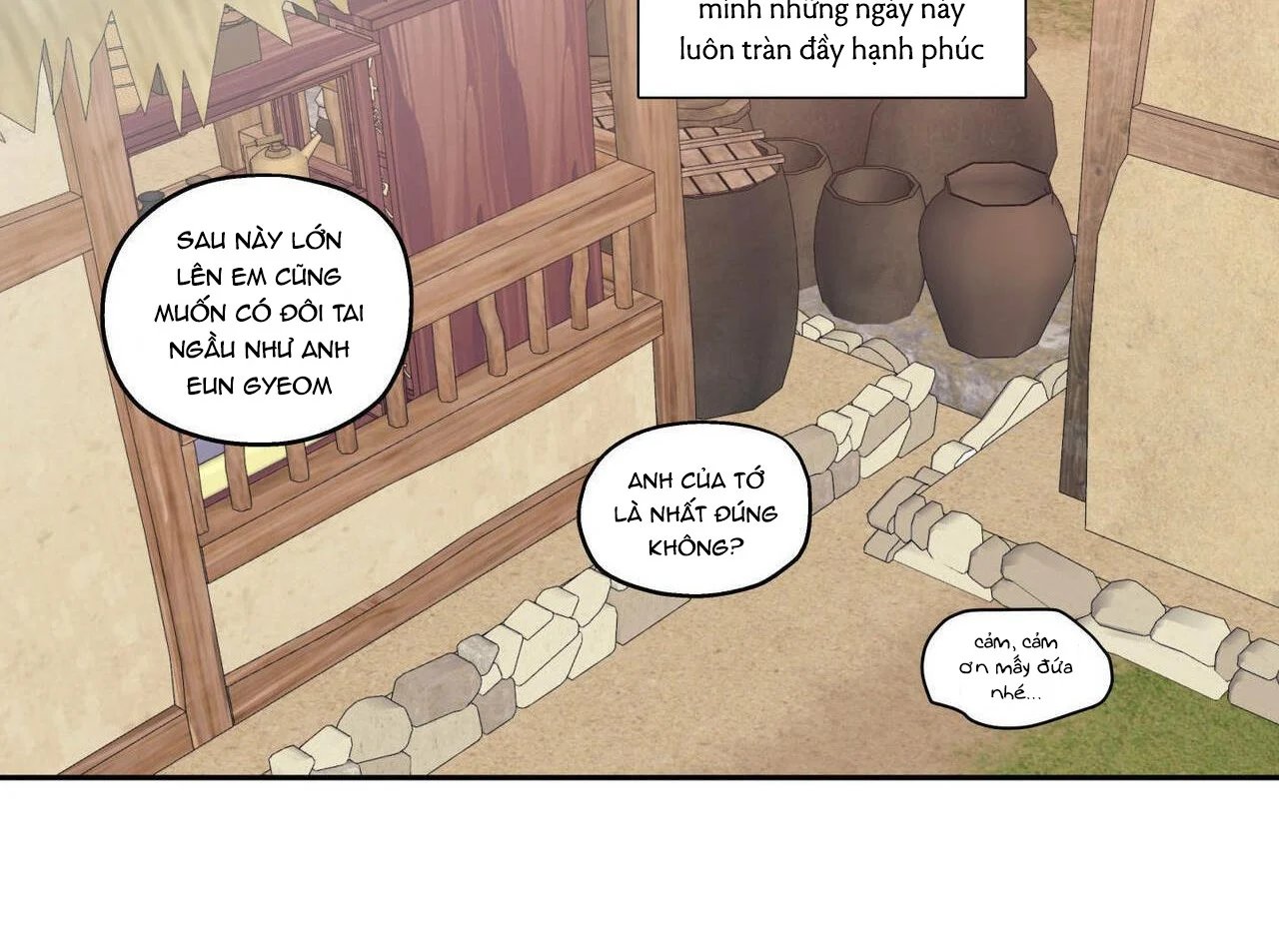 không chốn yêu đương chapter 81 80