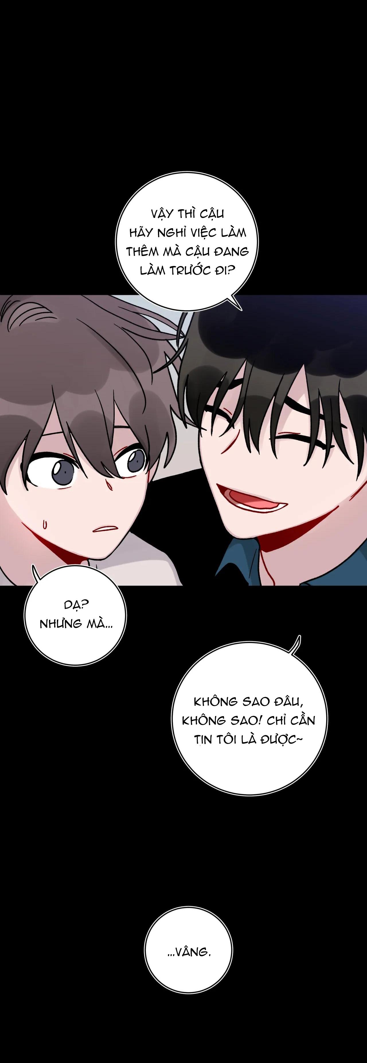 cơn mưa rào mùa hạ chapter 16 12