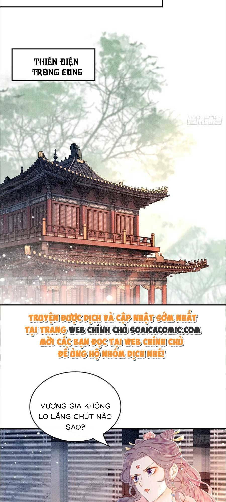 bắt đầu hủy hôn để công lược vương gia chapter 62 8