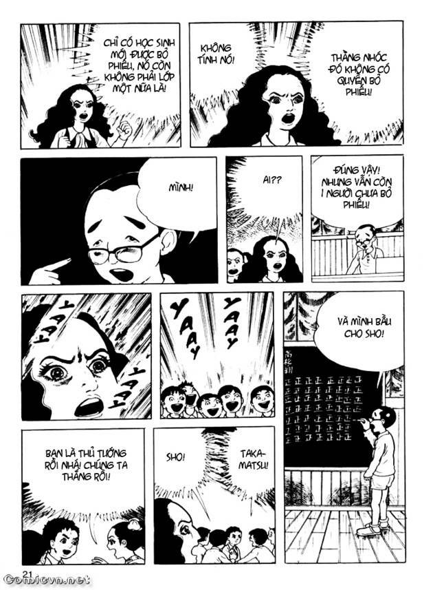 drifting classroom chapter 14 18