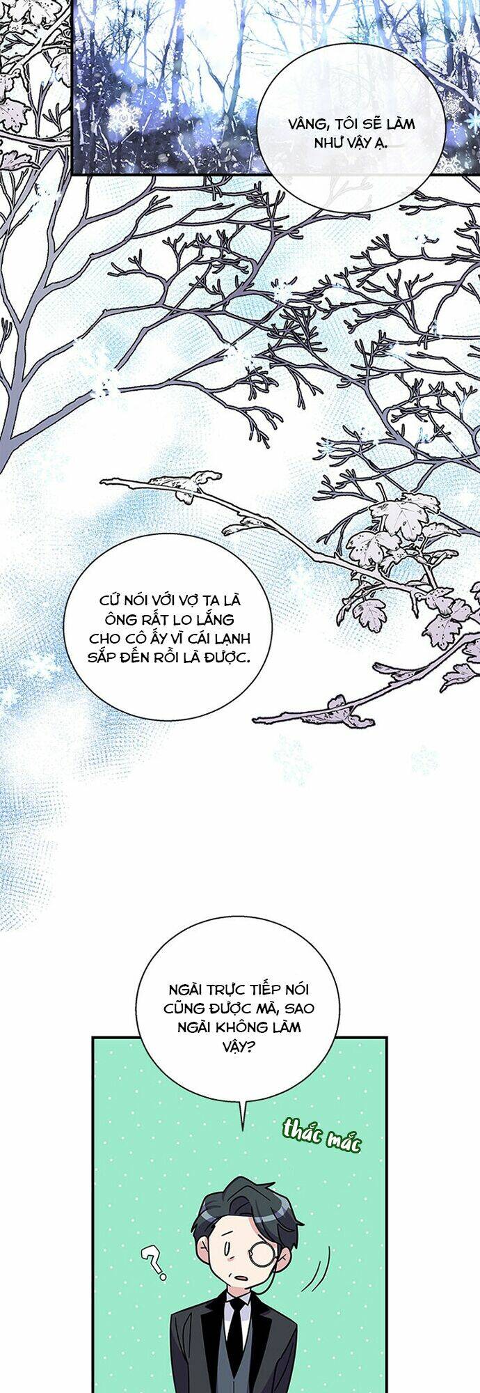 chồng yêu, em muốn đình công! chapter 11 5