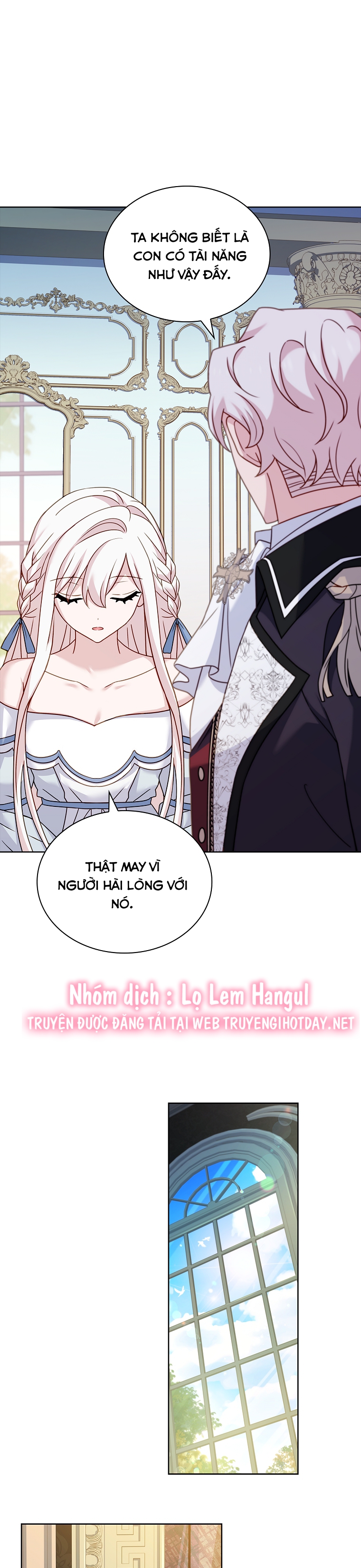 tiểu thư chỉ muốn được nghỉ ngơi chapter 110 11