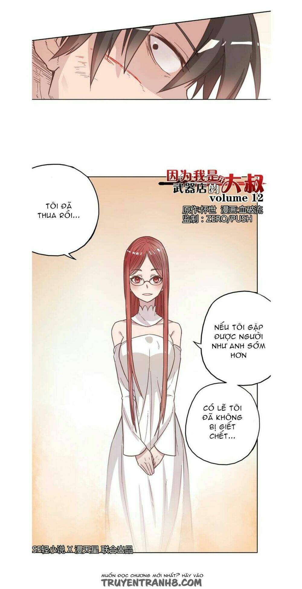 vì tôi là ông chú mở tiệm bán vũ khí chapter 12 4