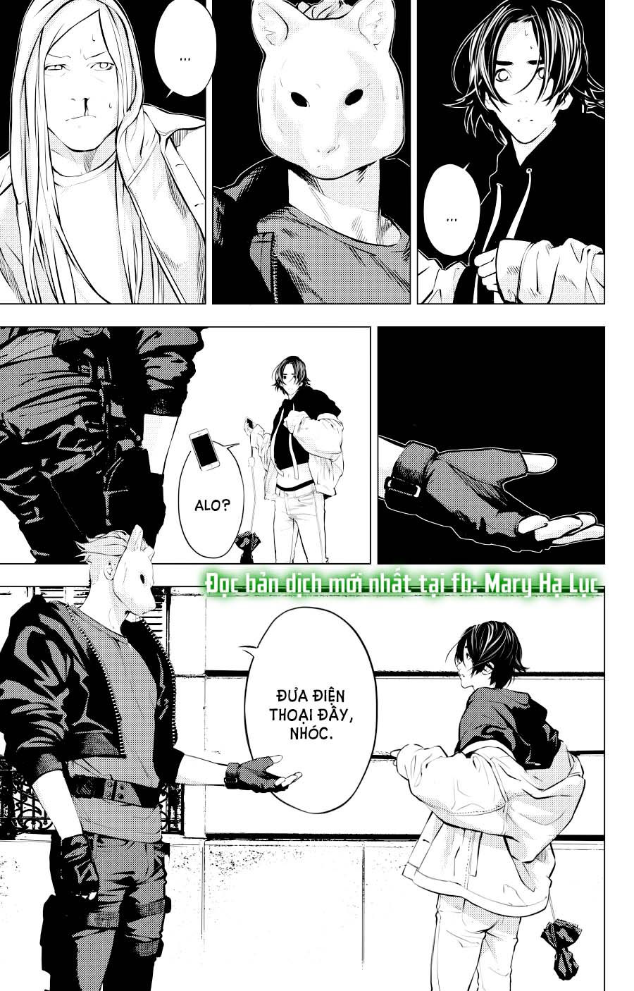 the boy & the wolf chapter 1.4 10