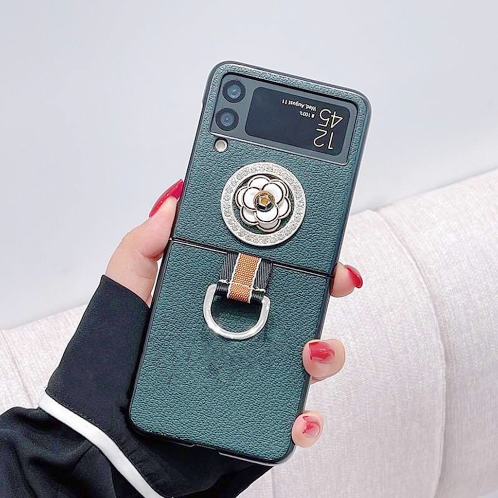 Ốp lưng cho samsung Zflip3 - Z flip3 - Z flip 3