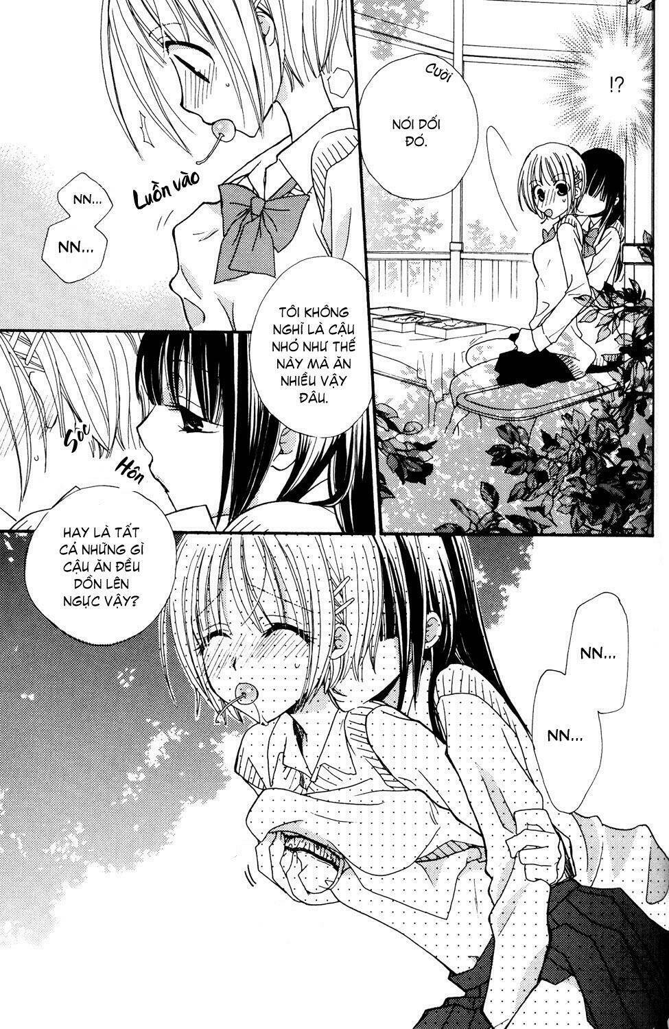 gokujou drops chapter 4 13