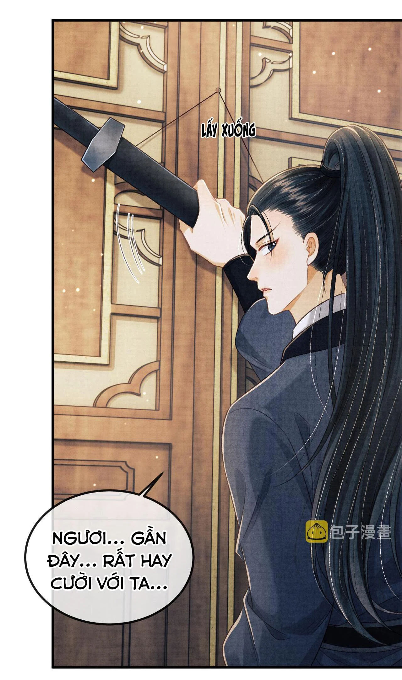 tướng quân luôn tự coi mình thành thế thân chapter 48 29