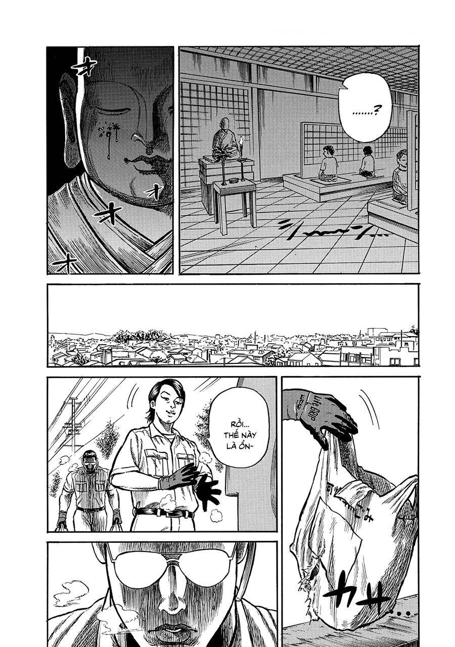 người thu gom rác - phong cách của saionji chapter 6 19