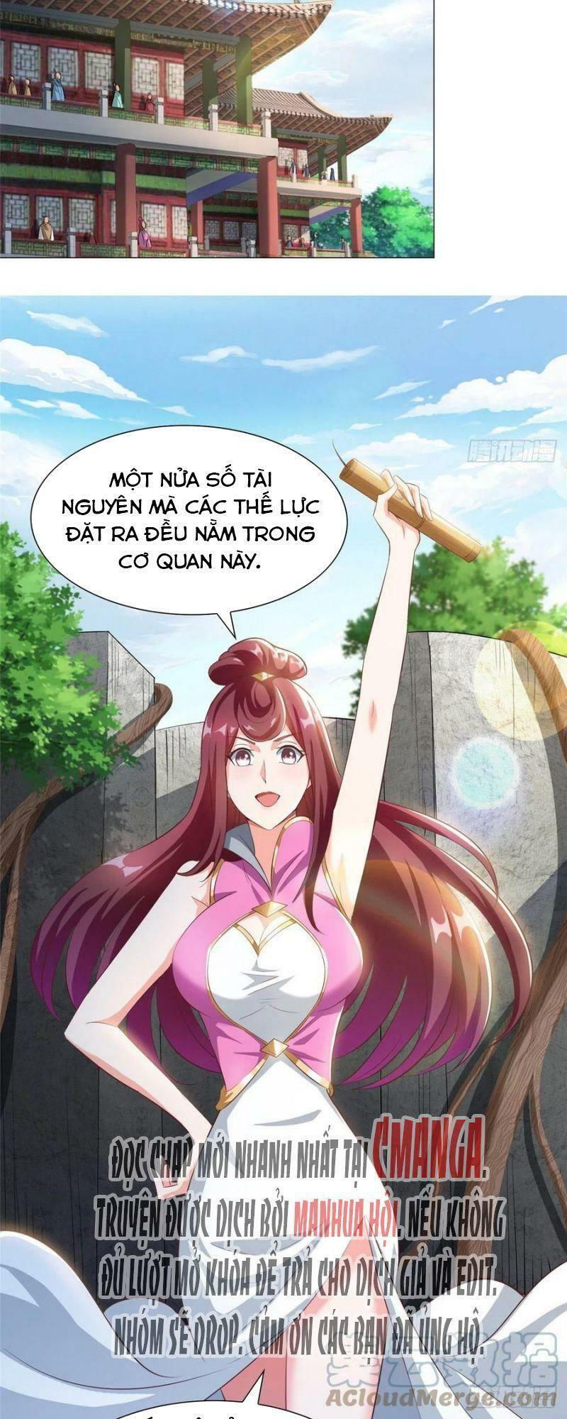 người nuôi rồng chapter 74 2
