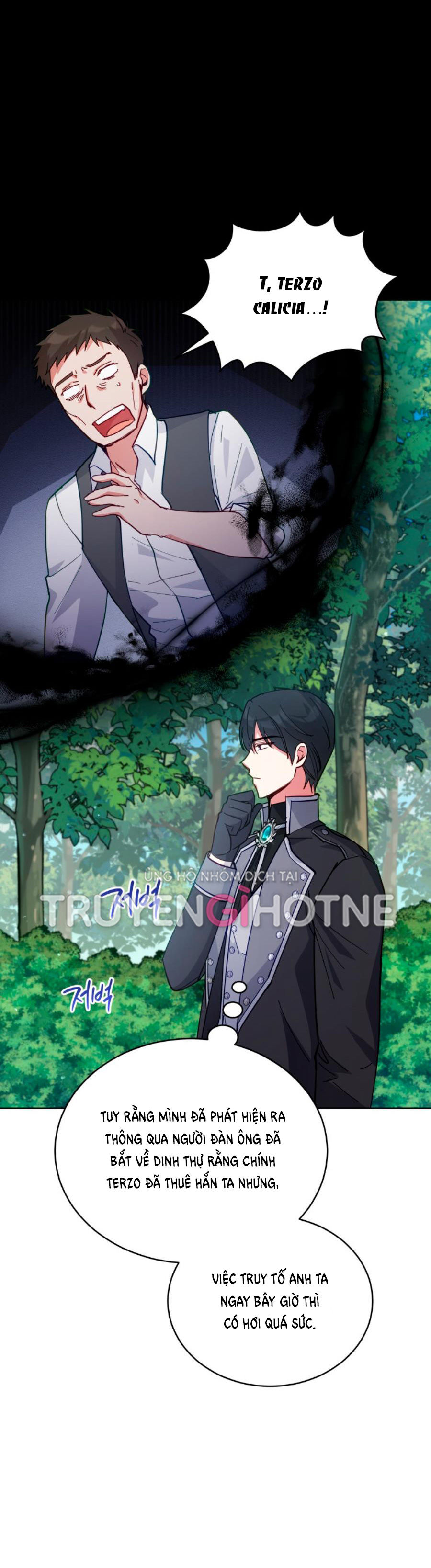 quý cô không thể tiếp cận chapter 85.2 14