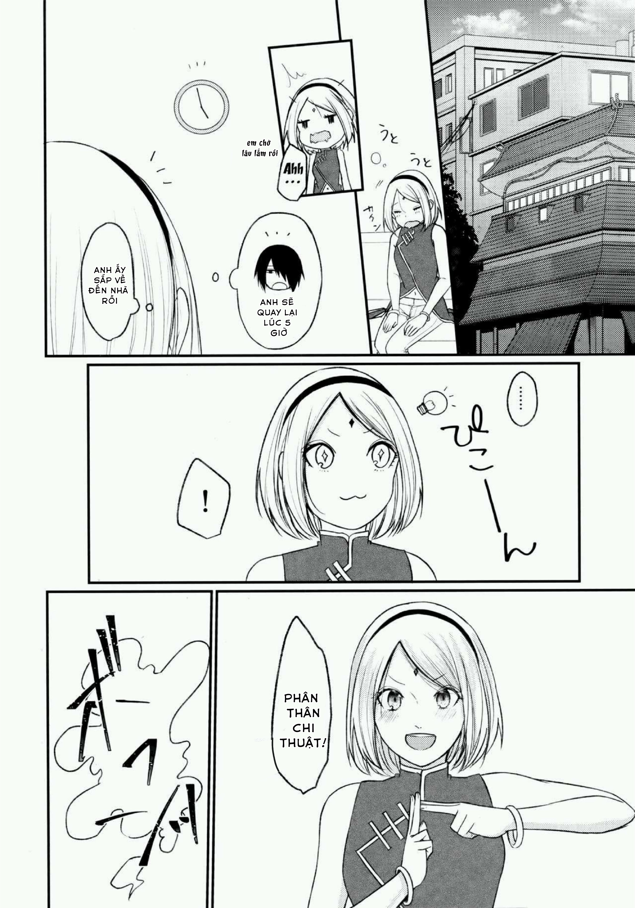 tuyển tập những one shot 19+ siêu hay chapter 13 41