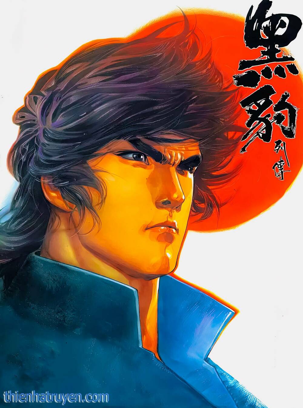 hắc báo liệt truyện chapter 126 1