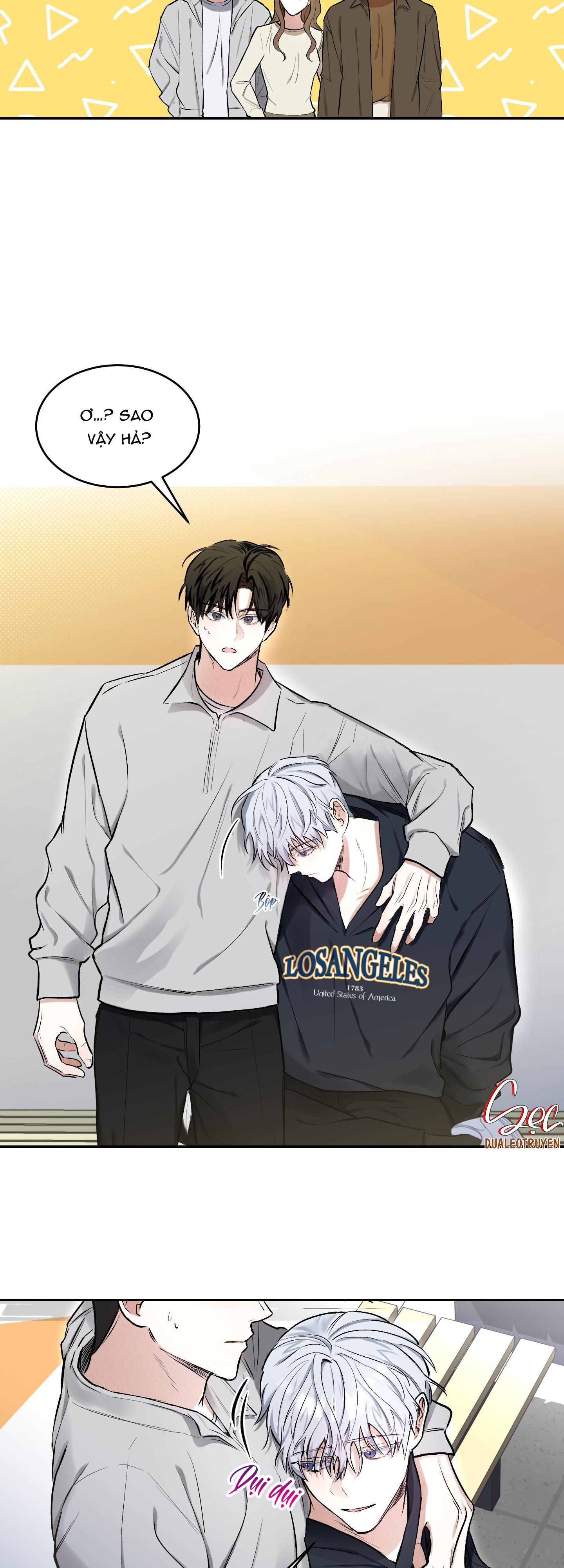 (abo) một shot một tình yêu chapter 4 27