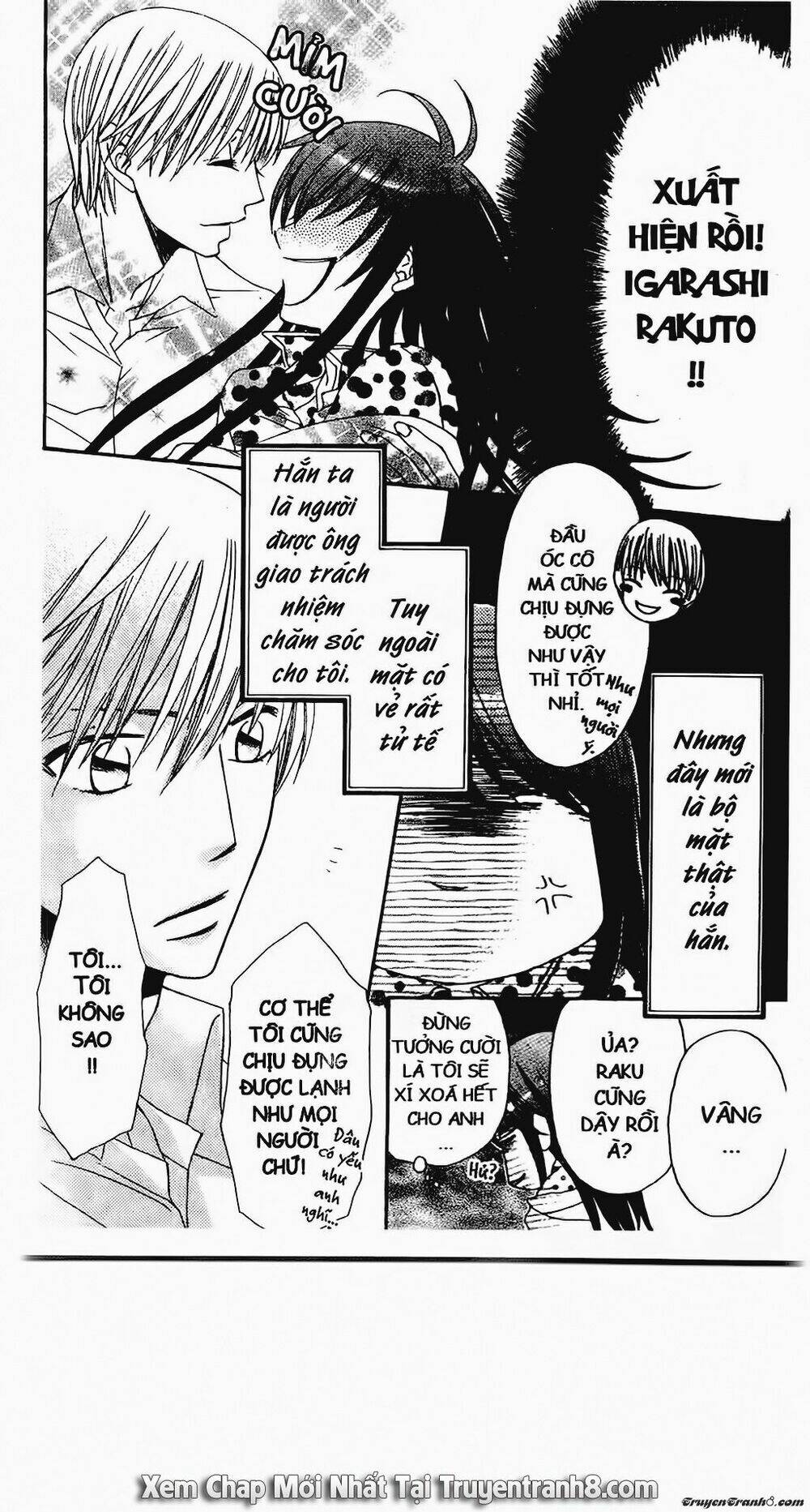 tiểu thư sachie chapter 14 20