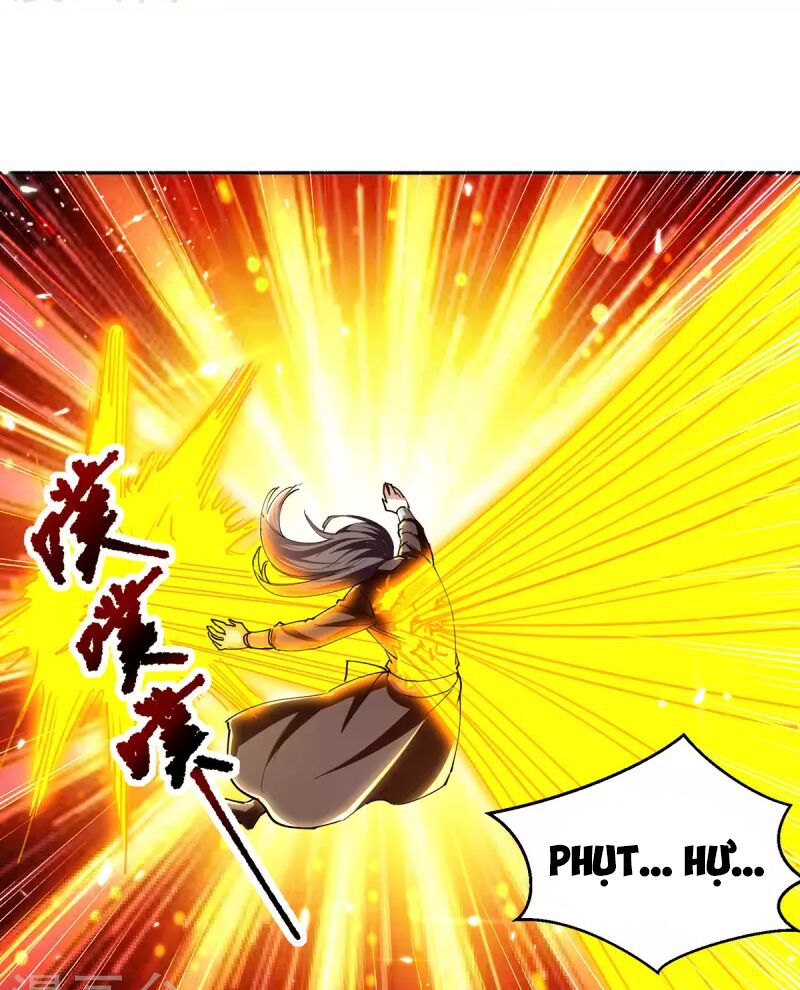 tối cường thăng cấp chapter 327 12